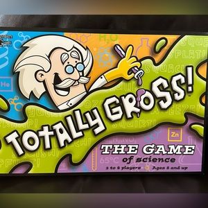 Board Game / Learning / Science